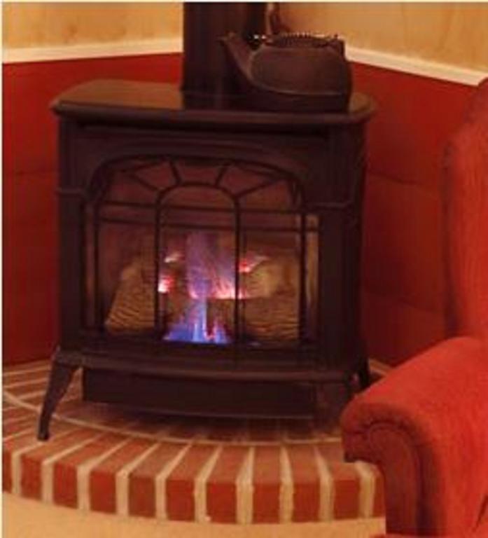 Munro House Bed And Breakfast Jonesville Room photo