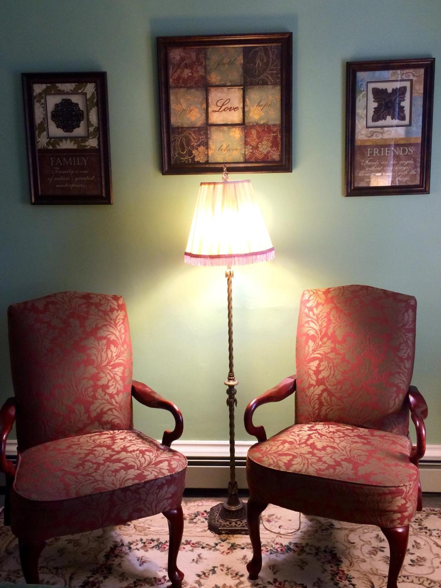 Munro House Bed And Breakfast Jonesville Room photo